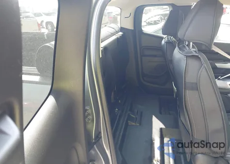 2021 Chevrolet Colorado 2Wd Long Box Lt из США, поврежденный, VIN 1GCHSCEA4M1255413